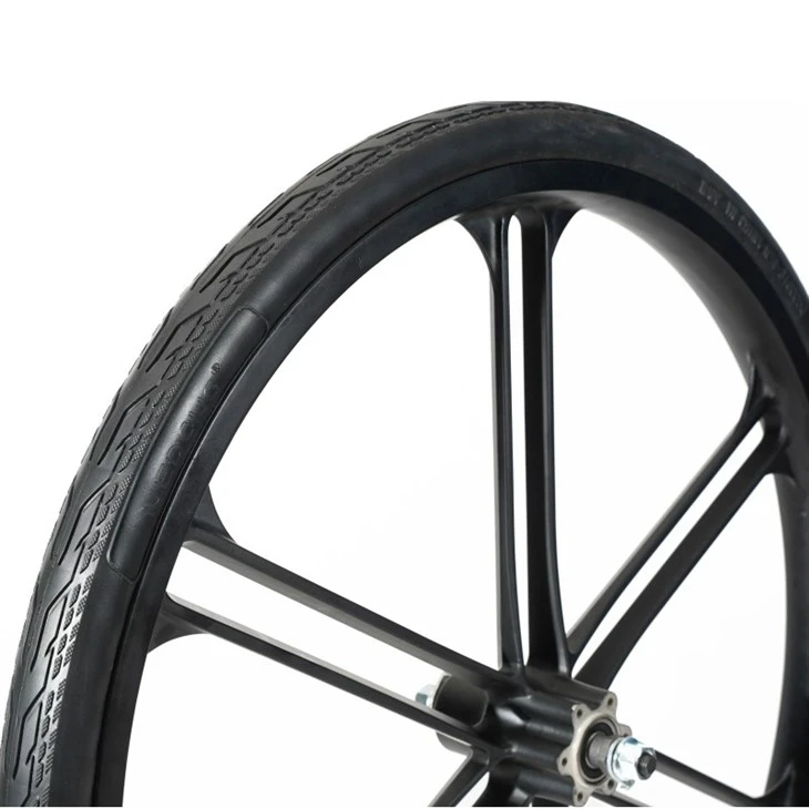 24 Inch Solid Rubber Bike Tires